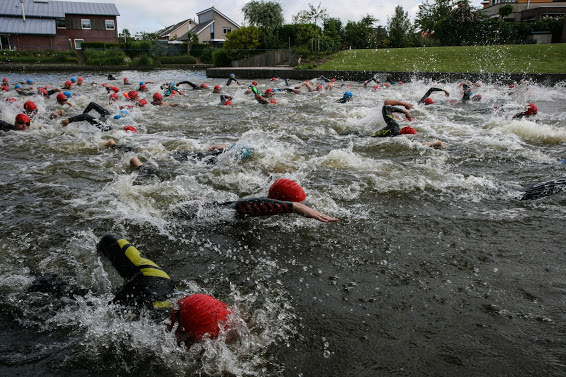 start zwemmen